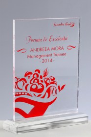 Trofee Personalizate TU 18